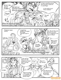 [KimMundo] 서버가 맛이가면 - When the Servers go Down (League of Legends) [English] {Cabbiethefirst}