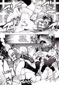 (C89) [Xration (mil)] Kanraku! Onigashima (Ragnarok Online) [English] [desudesu]