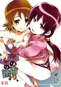 [Bronco Hitoritabi (Uchi-Uchi Keyaki)] Yoru no Kaori, Yoru no Mitsu. (HappinessCharge Precure!) [Digital]