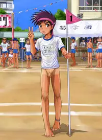 [Takenokoya] ROM 2015 Shoka - Takenoko Gakuen Undoukai Kouhen