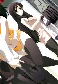 School Days Visual Guide Book