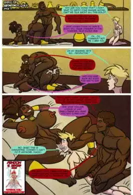 [Femdom and Beyond] – The Search for Mondongo Gold