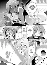 [Akausagi (Fukuyama Naoto)] Zessica to Ichaicha Suru dake no Hon | A Book About Flirting with Zessica (Aquarion Evol) [English] [doujin-moe.us] [Digital]