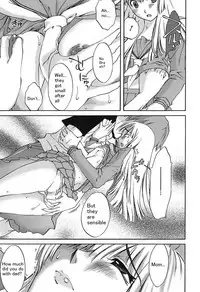 [Mikihime] Chiisana Mama to H na Jijou Ch. 1-2 [English] [Transgressor] [Digital]