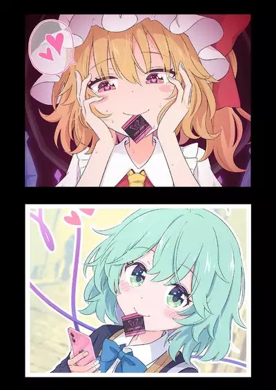 Gensou Shoujo ni Seiheki Buchimakete Iidesu ka♡