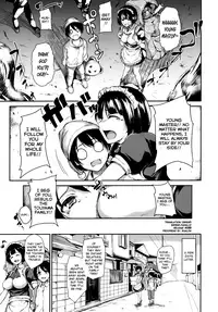 [Tachibana Omina] At Home Harem FudeoroSisters Ch. 1-4 [English] [biribiri]