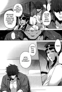 [Jyoka] Hachishaku Hachiwa Keraku Meguri - Igyou Kaikitan Ch. 1-7 [English] [Mongolfier]