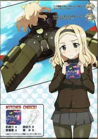 (Senjou no Otome-tachi 18) [Fuji Sengendou (Various)] 502 Seiri Youhin Nukiuchi Kensa Goudou (Strike Witches)