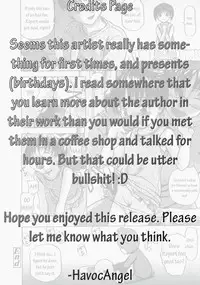 [Chakura Kazuhiko] Ichiban no Nakayoshi | Best Friend (COMIC LO 2008-10) [English] [HavocAngel]