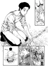 (FALL OF WALL Osaka 2) [MASCARA (Ogami Aki)] Survival (Shingeki no Kyojin) [English] [Baka Dumb Aho Scans]