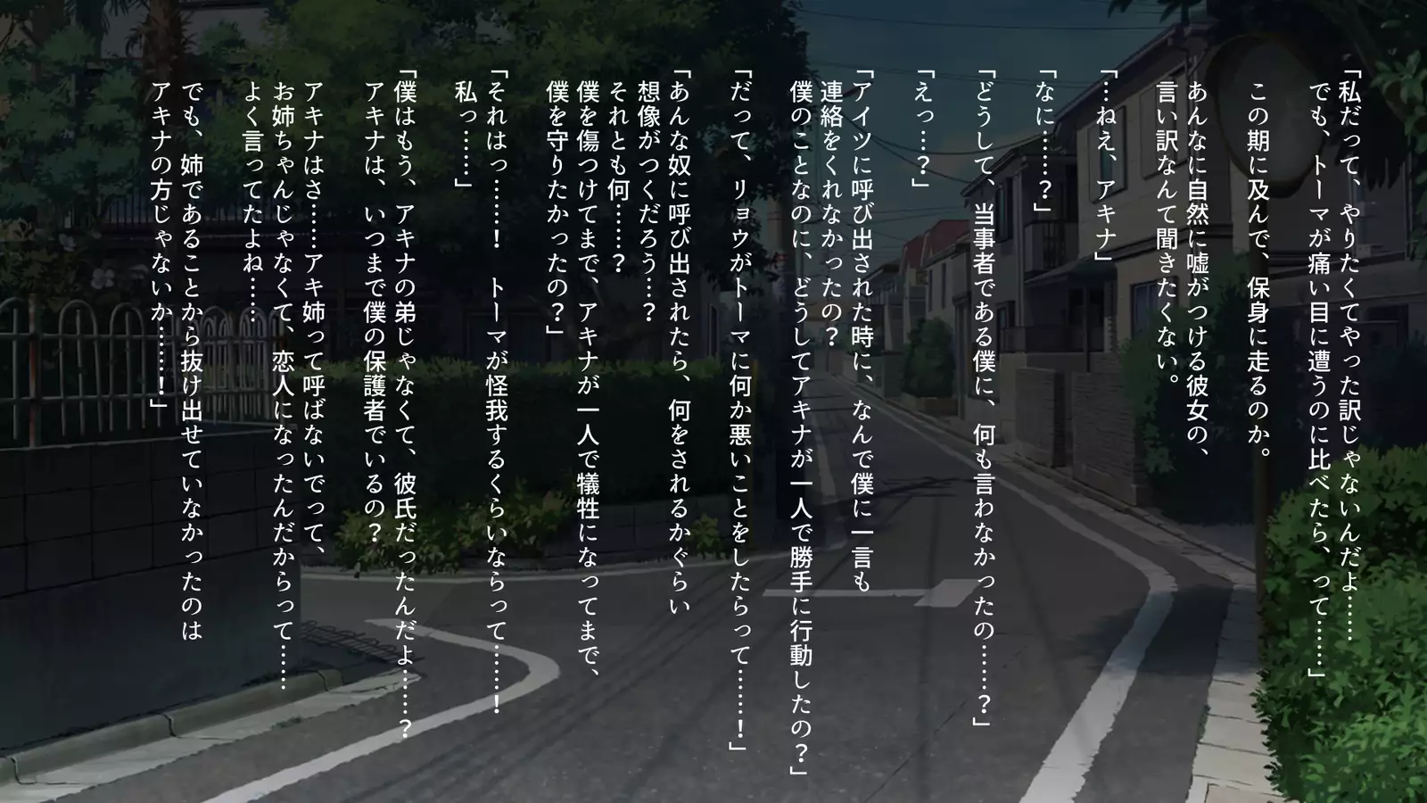 Fall into... 2 -Netorareta Osananajimi ga Ochiteiku-