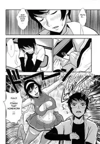 [Kakutou Oukoku] I Hate Mom [English]