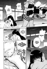 [Tsukino Jyogi] ♭38℃ Loveberry Twins [English] [Hentai-Enishi] [Decensored]