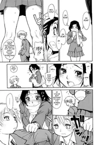 [Tanuma Yuuichirou] Erotic Comedy [English] {Tadanohito}