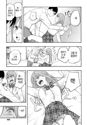 Shishunki no Eros - puberty eros | 사춘기의 에로스