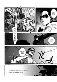 [griotte (Izumi)] Les Enfants de Minuit (Batman) [English]