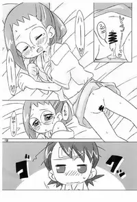 (10 Maji extra Majokai he Youkoso!) [Tsukiyo no Mahou (Rapisu)] Hanjuku Rhapsody (Ojamajo Doremi)