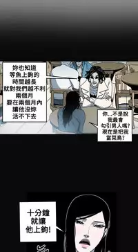 Honey trap 甜蜜陷阱 ch.8~19 (chinese)