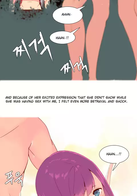 A World That I Rule Ch.01-35