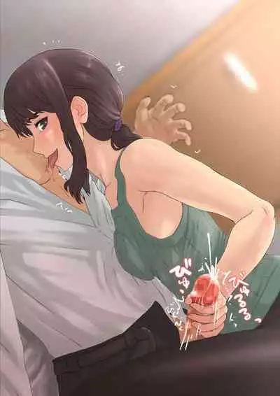 The story of being taken to my home when I made a vaginal cum shot at a hotel to a tall and slender sober girl Part 2