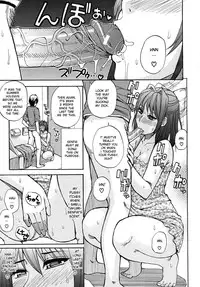 [Shunjou Shuusuke] Nee, Mou Sukoshi Dake... | Please, Just a Little Bit More [English] {doujin-moe.us}