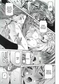 [Nico Pun Nise] Haramitai Kanojo (Kunoichi Drop) [English] [Kusanyagi]