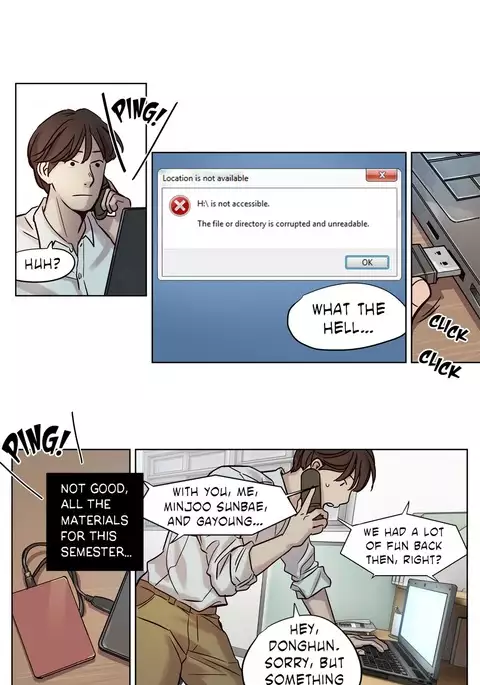 Atonement Camp Ch.1-14