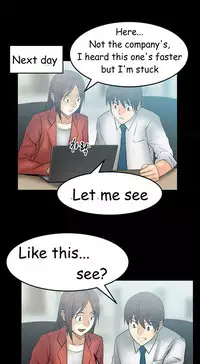 My Office Ch.1-37 (English) (Ongoing)