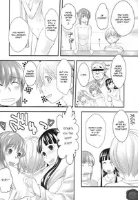 (C79) [Yubisaki Studio (Hidari Kagetora)] Les Chuu Life 5th Relation [English] {bfrost}