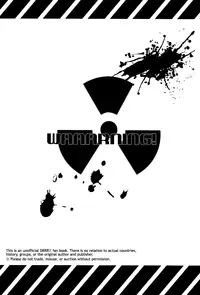 [ggscans]WAAARNING! (Durarara!! Doujinshi Shizuo x Izaya )