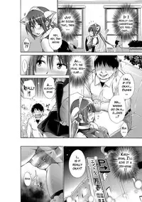 [Miyano Kintarou] Ijimekko to Boku [English] [doujins.com] [Digital]