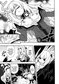 (CT22) [True RIDE (Shinjitsu)] Choujigen Megamix! | Hyperdimension Megamix! (Hyperdimension Neptunia) [English] [N04h]