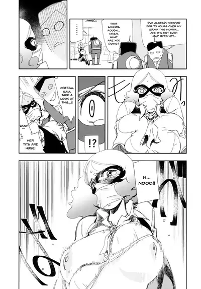 [Haraise Kaiwai (Yucchris)] BLACK & NOIR (Persona 5) [English] {Doujins.com} [Digital]