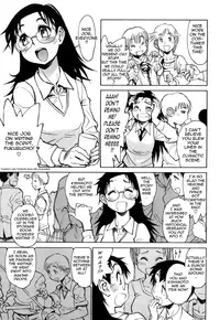 [Tanuma Yuuichirou] Erotic Comedy [English] {Tadanohito}