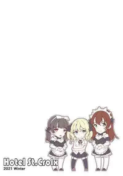 Futanari Ojyosama Sandwich