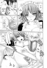 [Kizuki Aruchu] Maid Yome - Maid Bride Ch. 1-5 [English] [YQII] [Decensored]