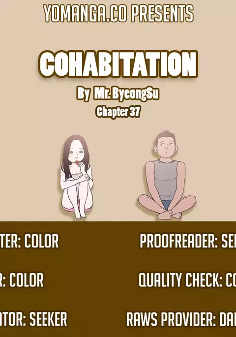 Cohabitation Ch.1-39