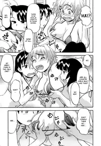 [Yanagi Masashi] Love Comedy Style 2 [English] [Solaris-H]