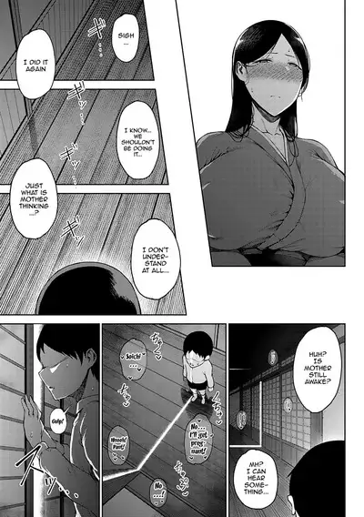 Saitan no Yakusoku | Moist Love Ch.1-7