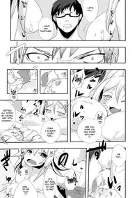 [Shinobe] Keep on praying! (Comic PLUM DX 14) [English] {maipantsu}