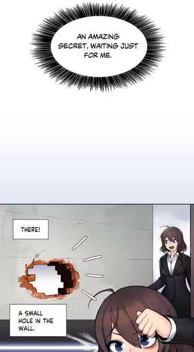 The Girl That Got Stuck in the Wall Ch.1/10