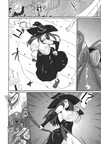 (C82) [Sora wa Chimidoro (JACKASSS)] Tabi wa Tsuzuku (Dragon's Crown)