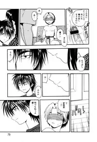 [Shinozaki Rei] NIGHT BLUE