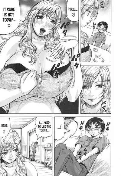 [Jamming] Ano Oku-san wa Boku no Mono <Gaiden Eiko Hen> | That Wife is My Woman spinoff- Eco's Chapter (COMIC Mugen Tensei 2020-04) [English] [desudesu] [Digital]