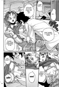 [Kojima Miu] Nympho Maman Boshi Soukan - Mama no Shikyuu wa Boku no Mono Ch. 1-21 [English] [Fated Circle]