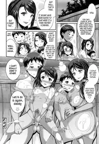 [Satsuki Imonet] Step Child Swapping (COMIC Tenma 2014-12) [English] {Striborg}