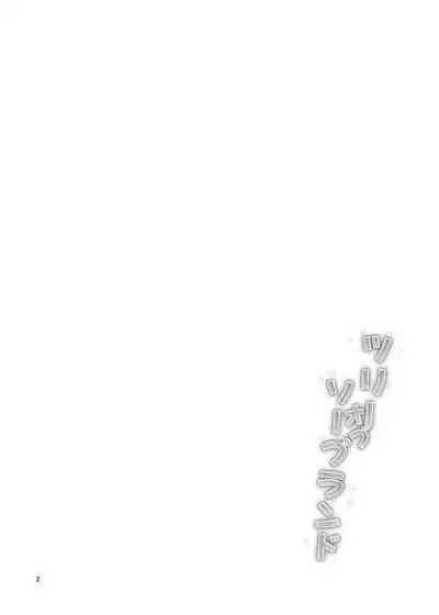 Gokusaishiki Nijisousaku Doujinshi Matome