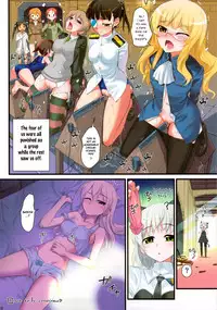 (C75) [ANEKO NO TECHO (Koume Keito)] OPPA OF BRITAIN (Strike Witches) [English] [Decensored]