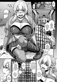[Kazuhiro] Toraware no Elf Oyako | Captured Elf Mother & Daughter (Aijou no Injoku Elf) [English] {Stopittarpit}