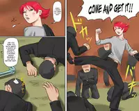 [Naya] Nyotaika Maso Shoufu Aya Chijoku no Costume | Aya [English] [SaHa]